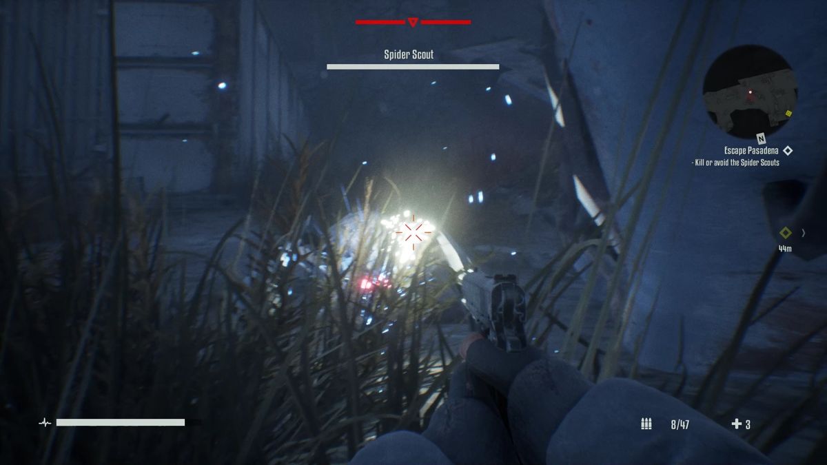 Terminator Resistance screenshot 3 for Playstation 4